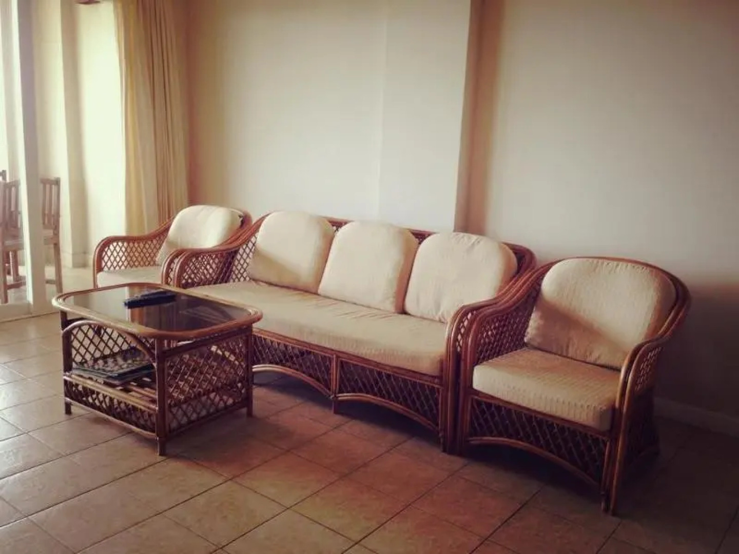 Baan Talay Samran Villa