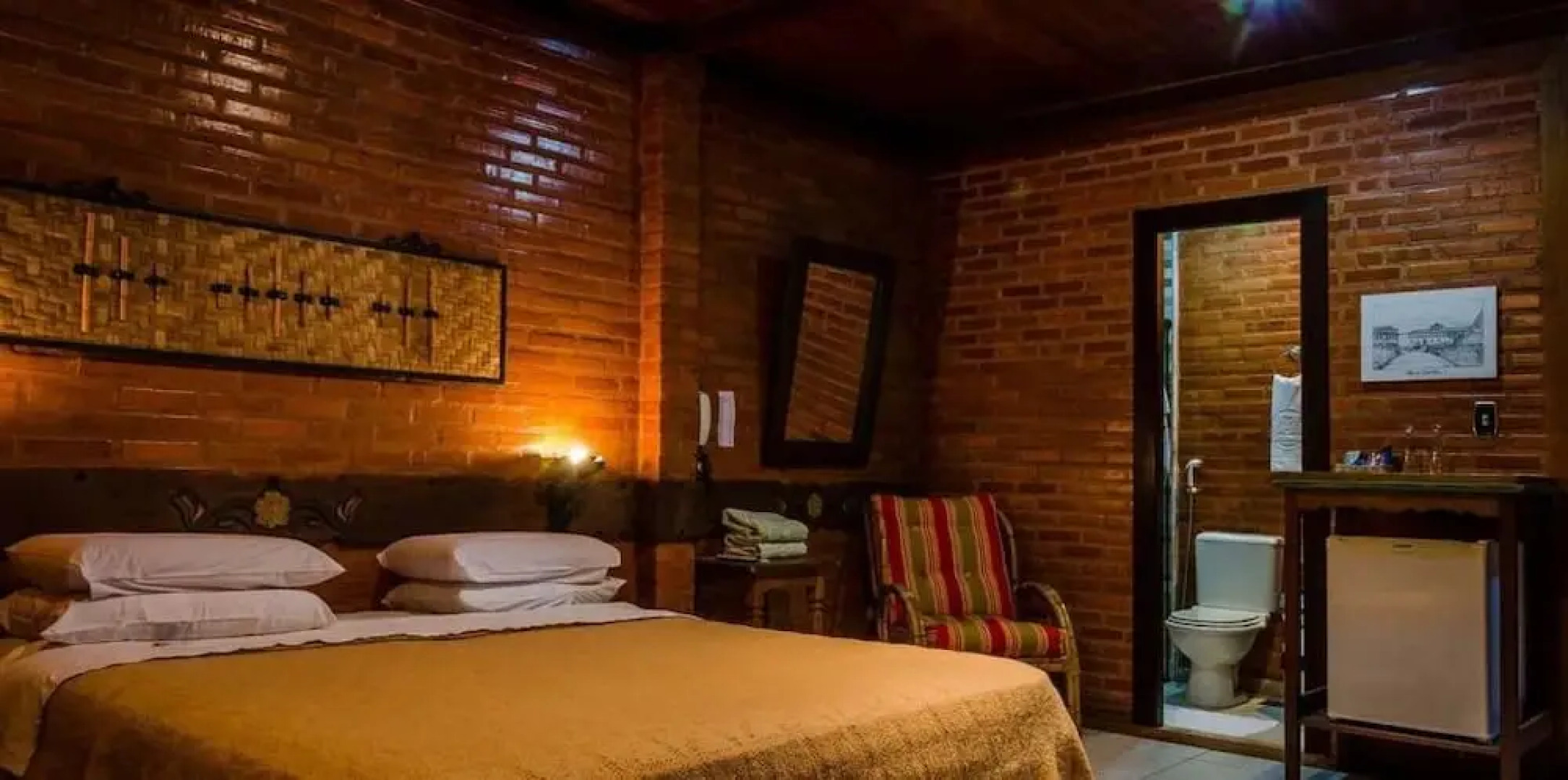 Ecoresort Chales San Thomaz