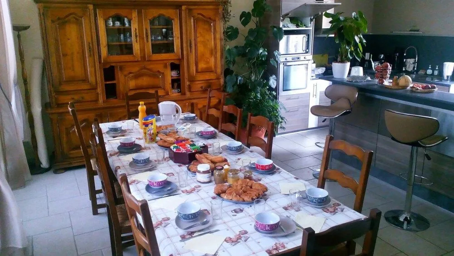 Chambre d'Hôtes Le Clos de Gémozac