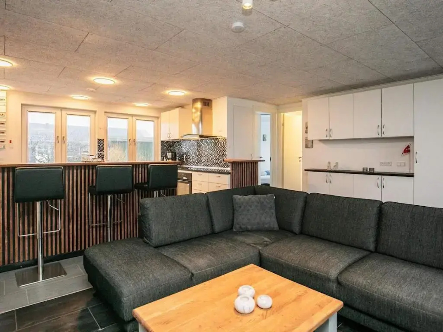 Four-Bedroom Holiday home in Vinderup 2