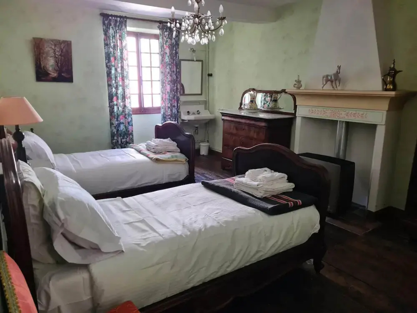 Hotel des etrangers