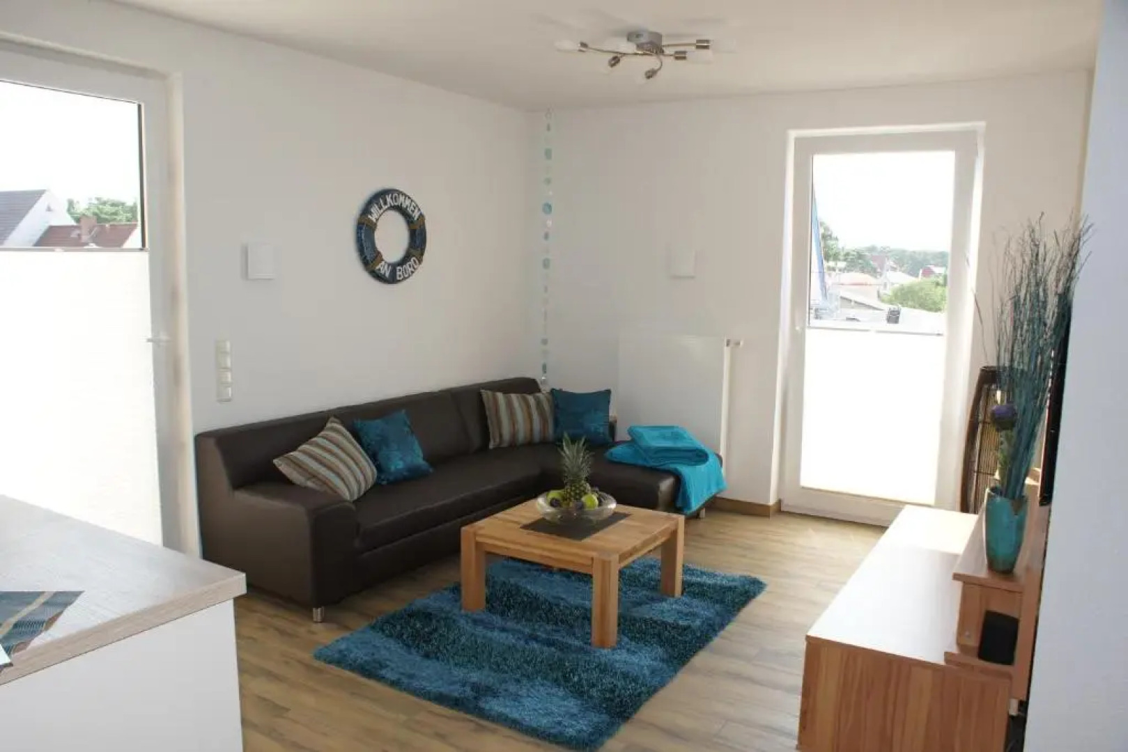 Ferienwohnung Störtebekersuite