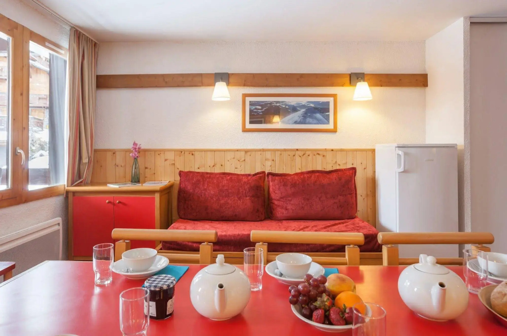 Résidence Pierre & Vacances Plagne Lauze