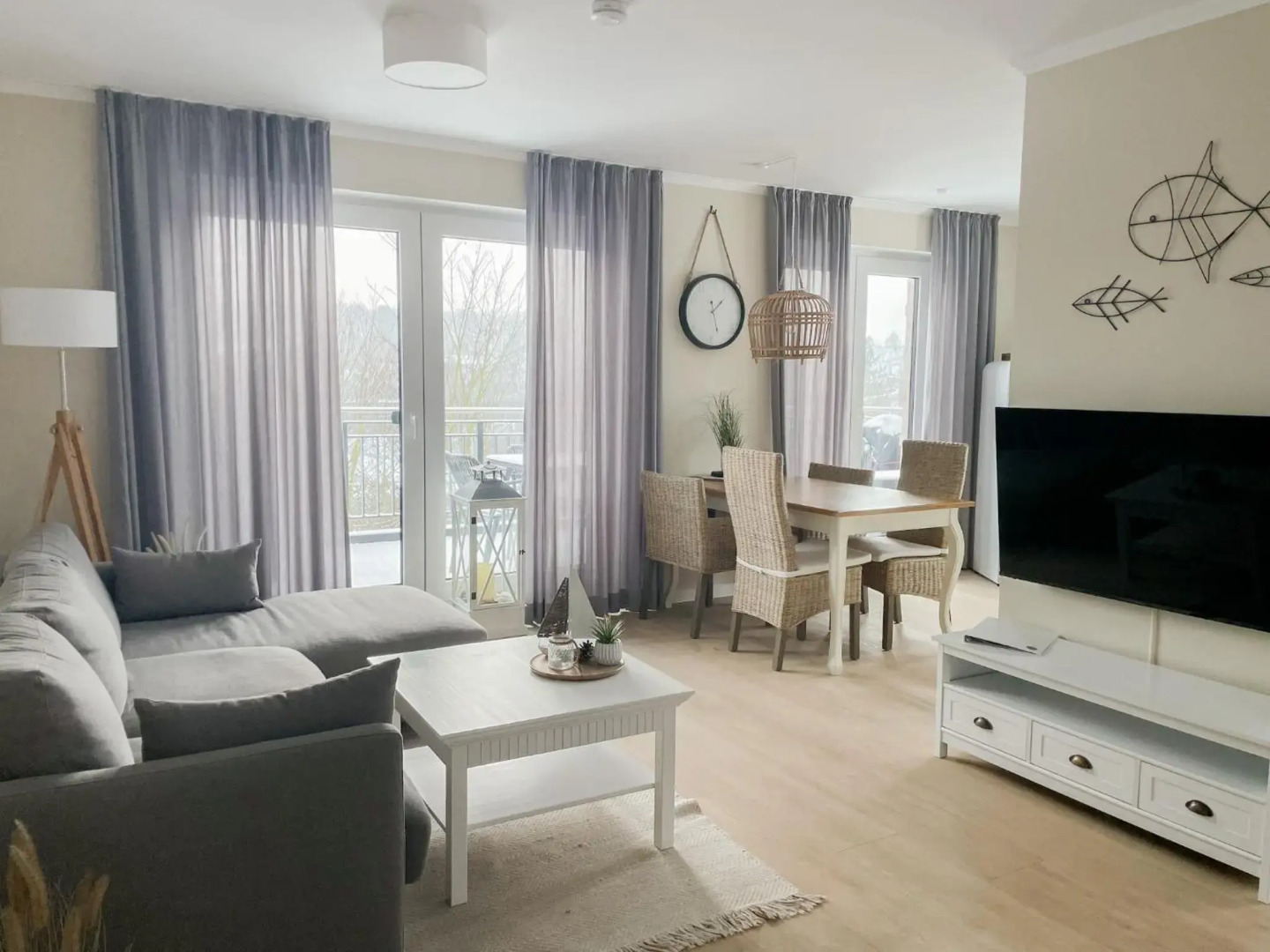 Ferienwohnung Cozy Crab