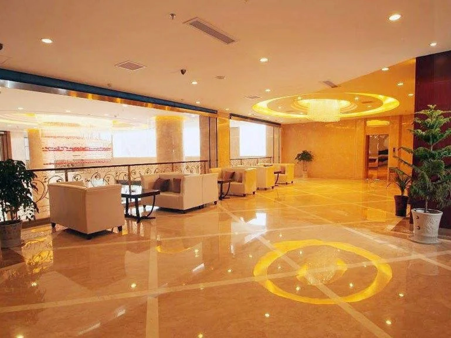 Huanghua International Hotel