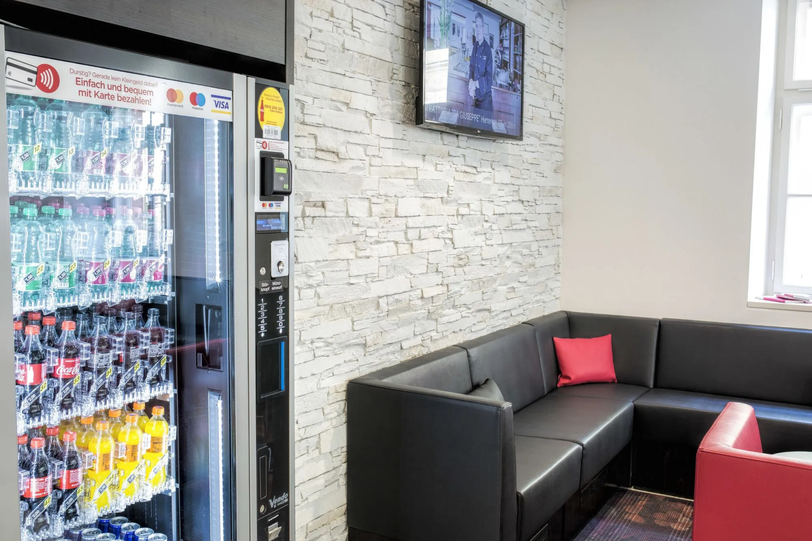 Leonardo Boutique Hotel Linz City Center