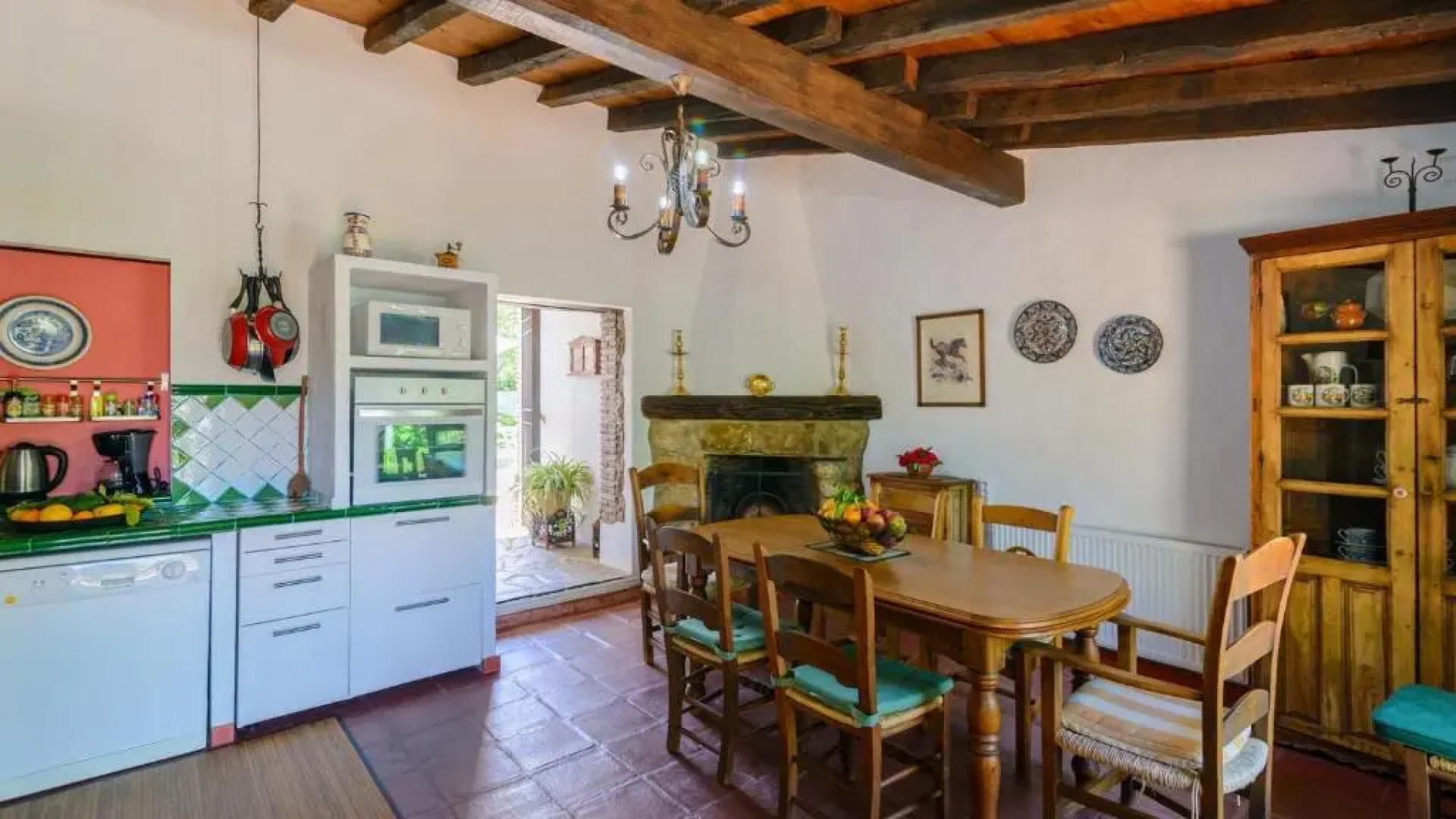 Casa Piedras Gaucin by Ruralidays