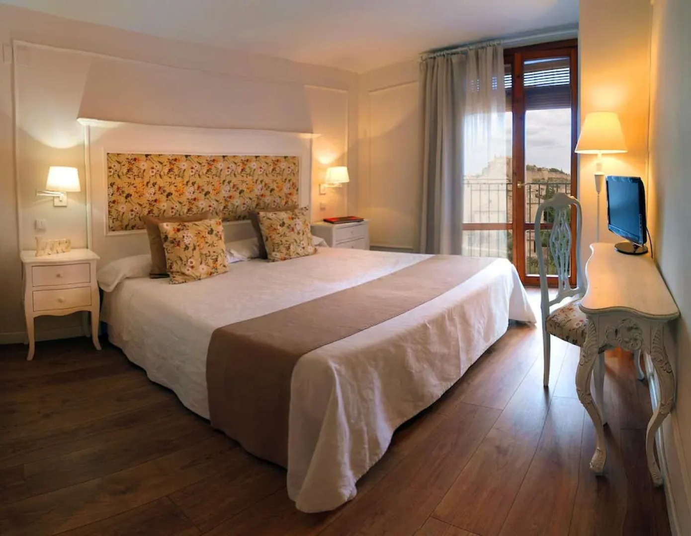 Hotel Santa María de Alquézar