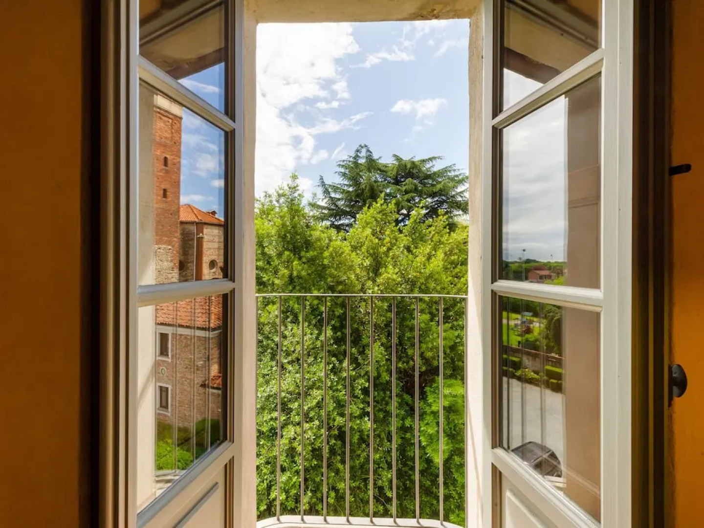 Appealing Apartment in Sandigliano With Garden