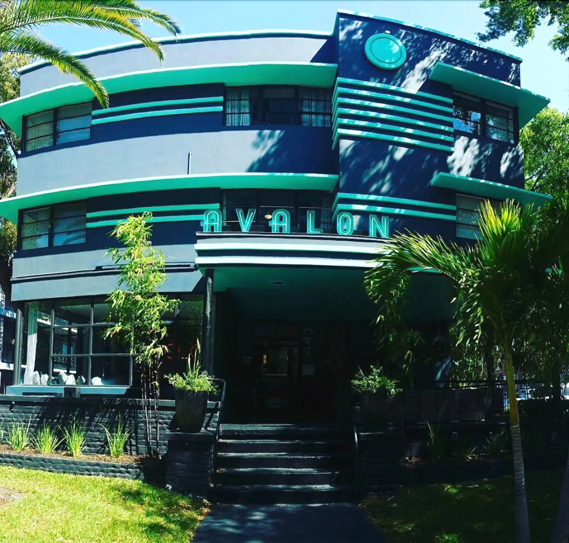 Avalon Hotel Downtown St. Petersburg