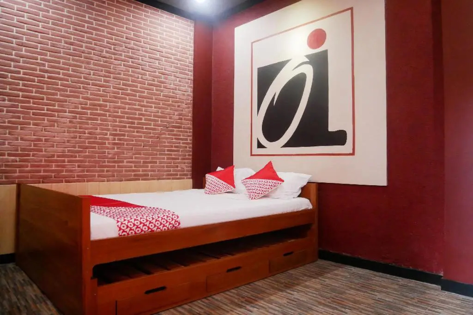 OYO 2860 The Castury Homestay Syariah
