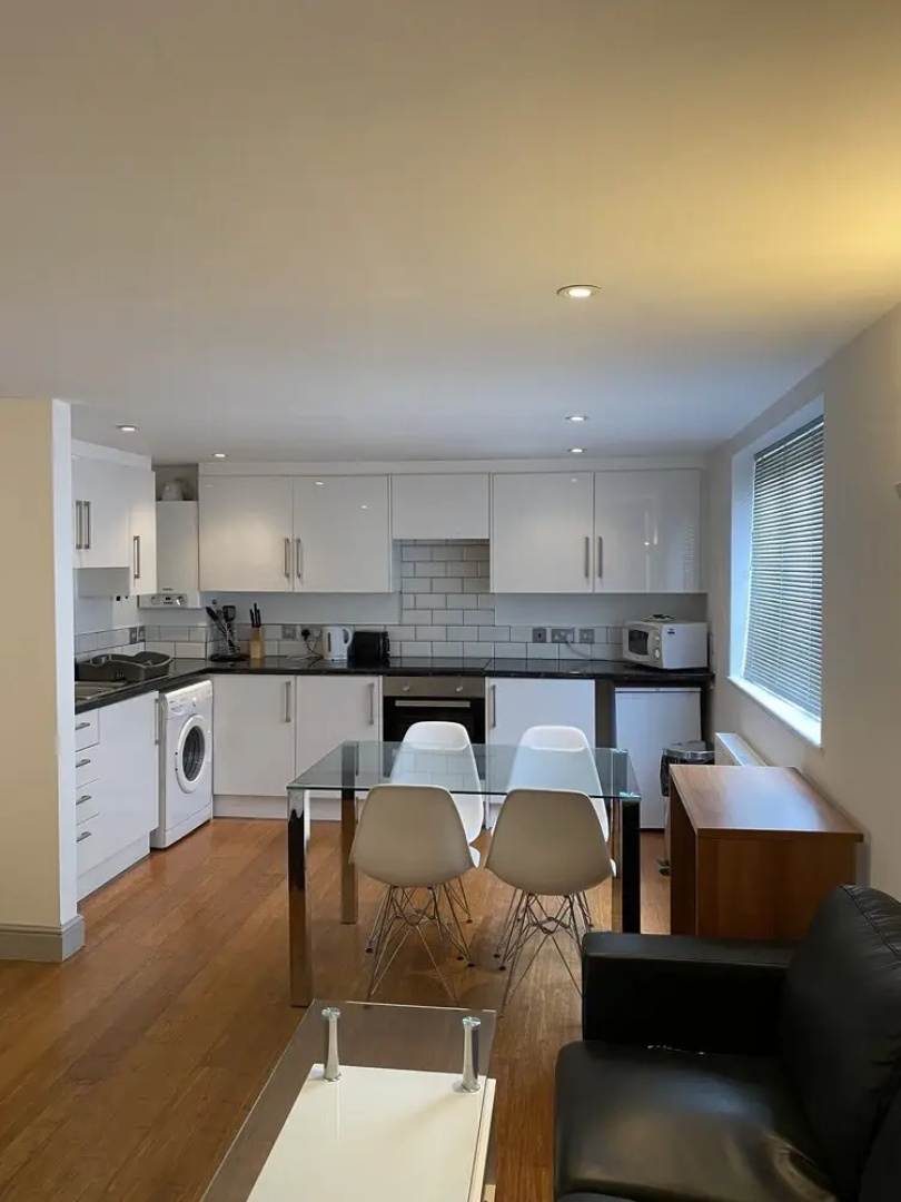 Buckingham Guest House For Contractors