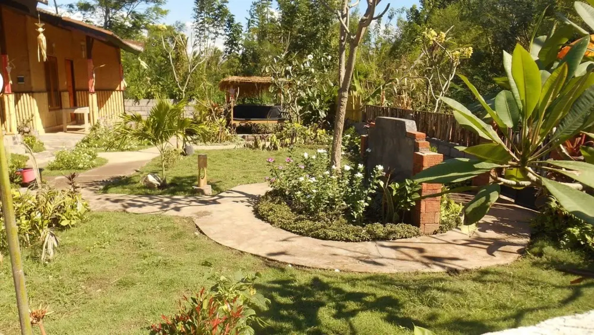 Taman Menjangan Homestay
