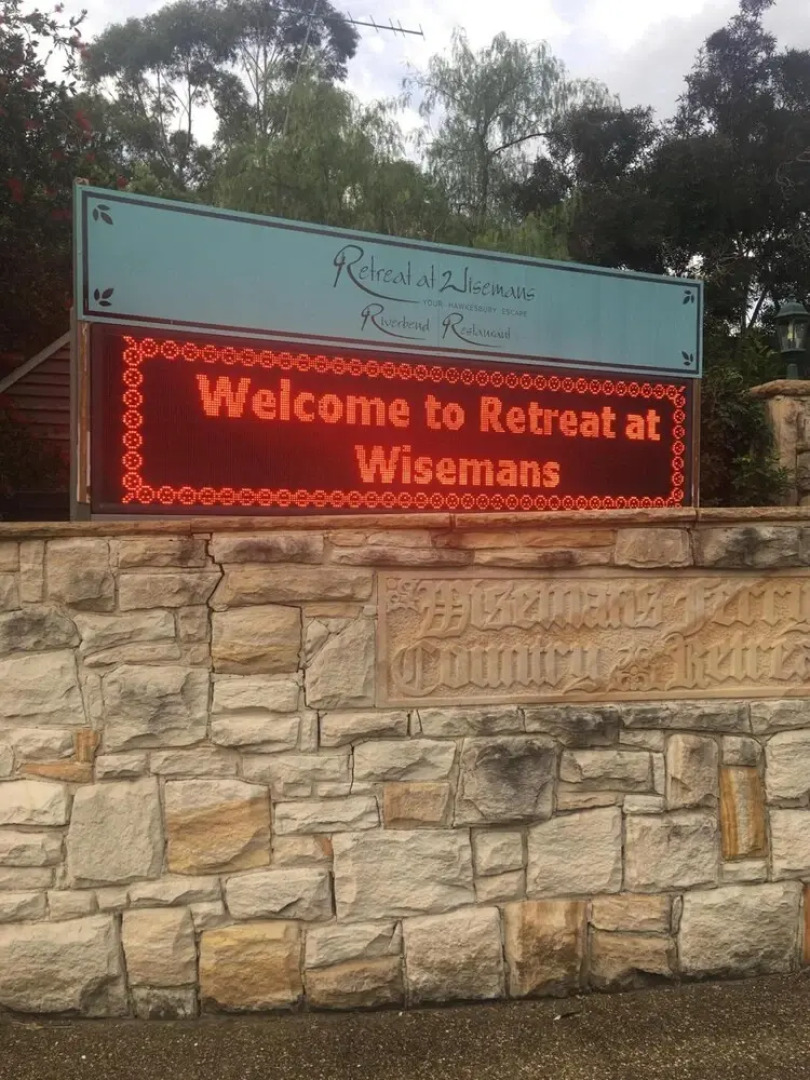 Wisemans Retreat