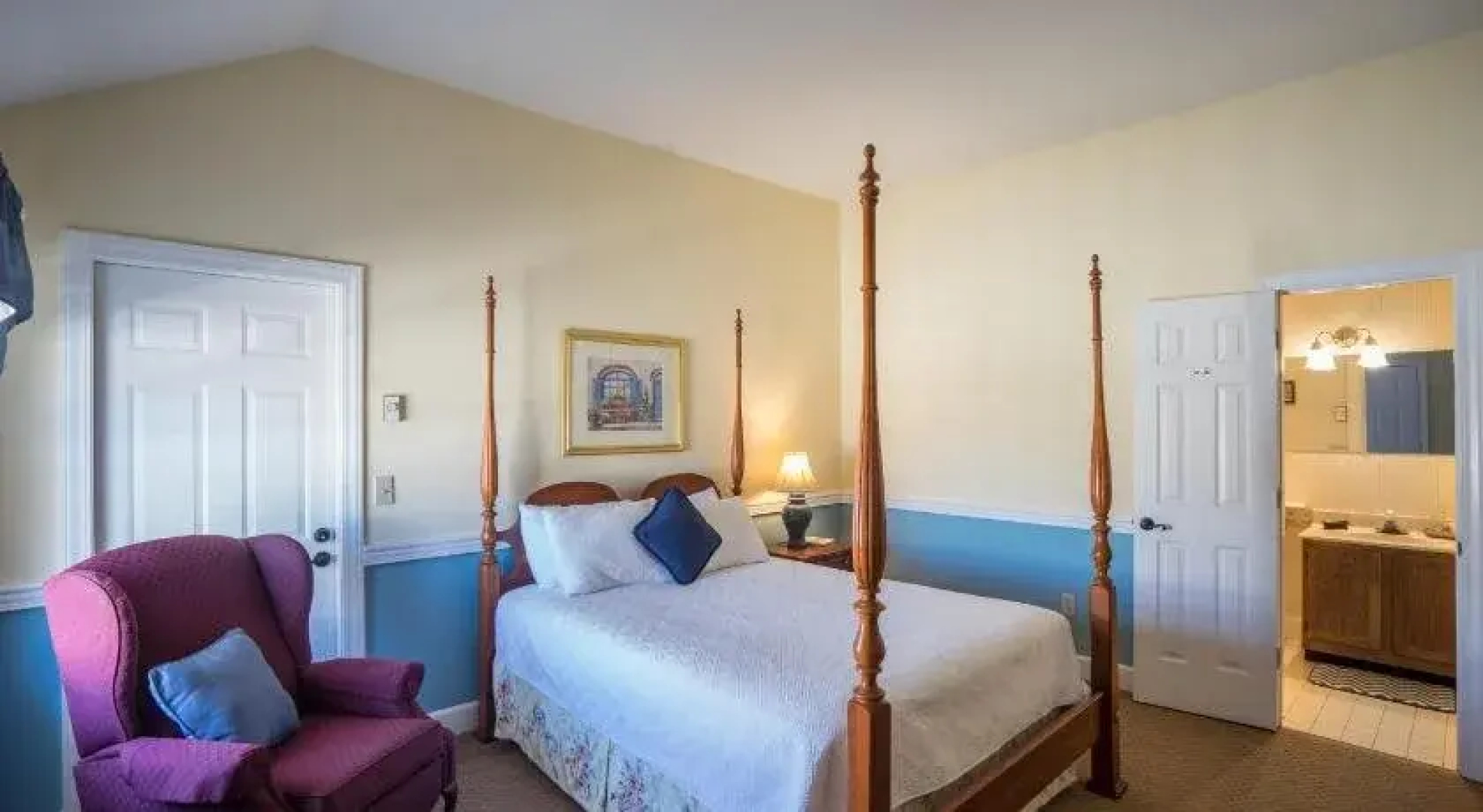 The Inn at Elk River