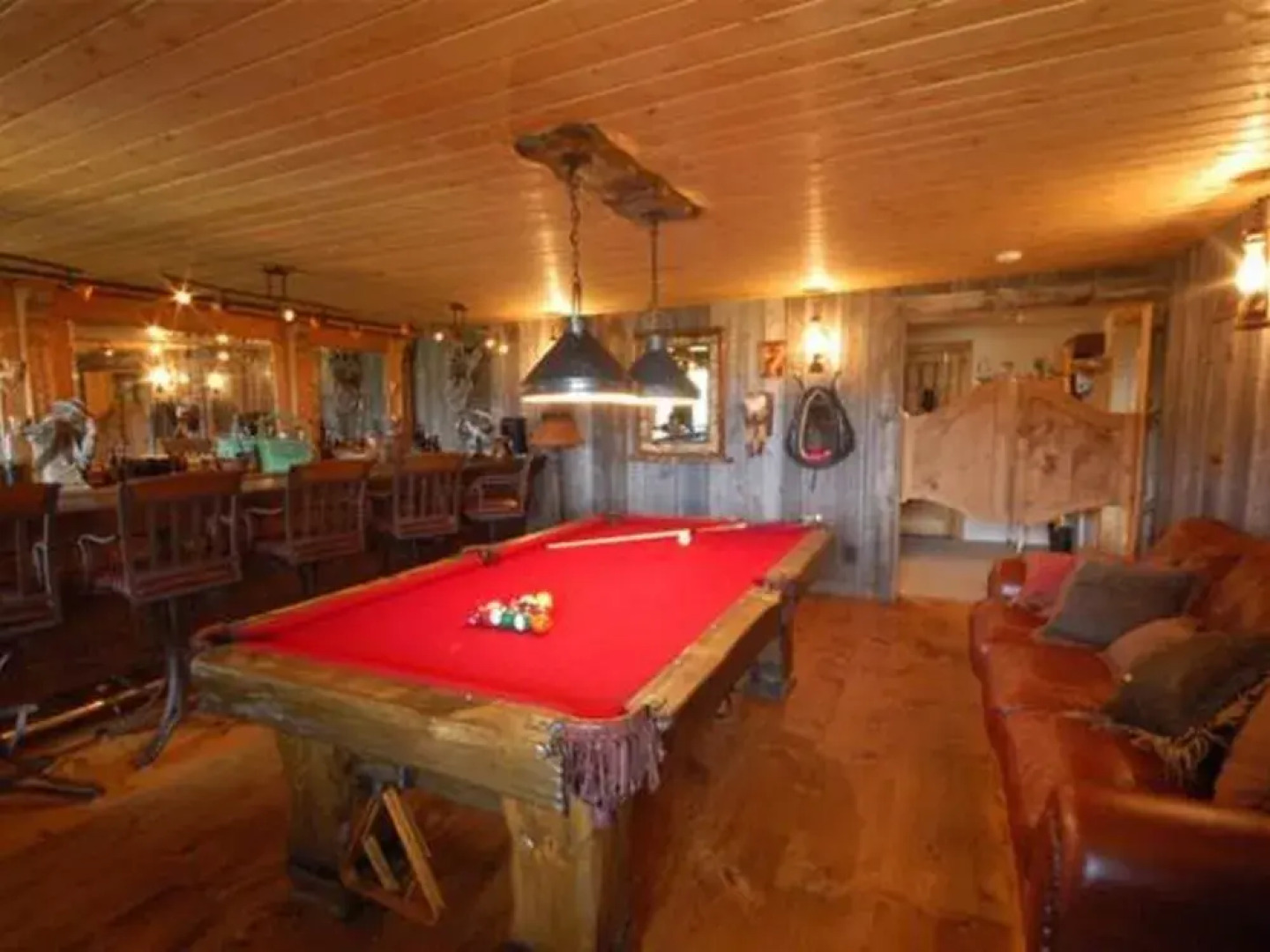 on the Creek 5 Br home by RedAwning