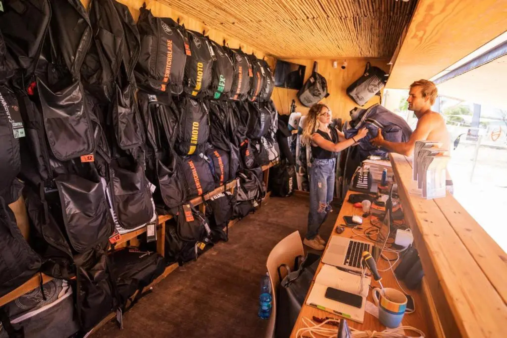 Prokite Alby Rondina Resort