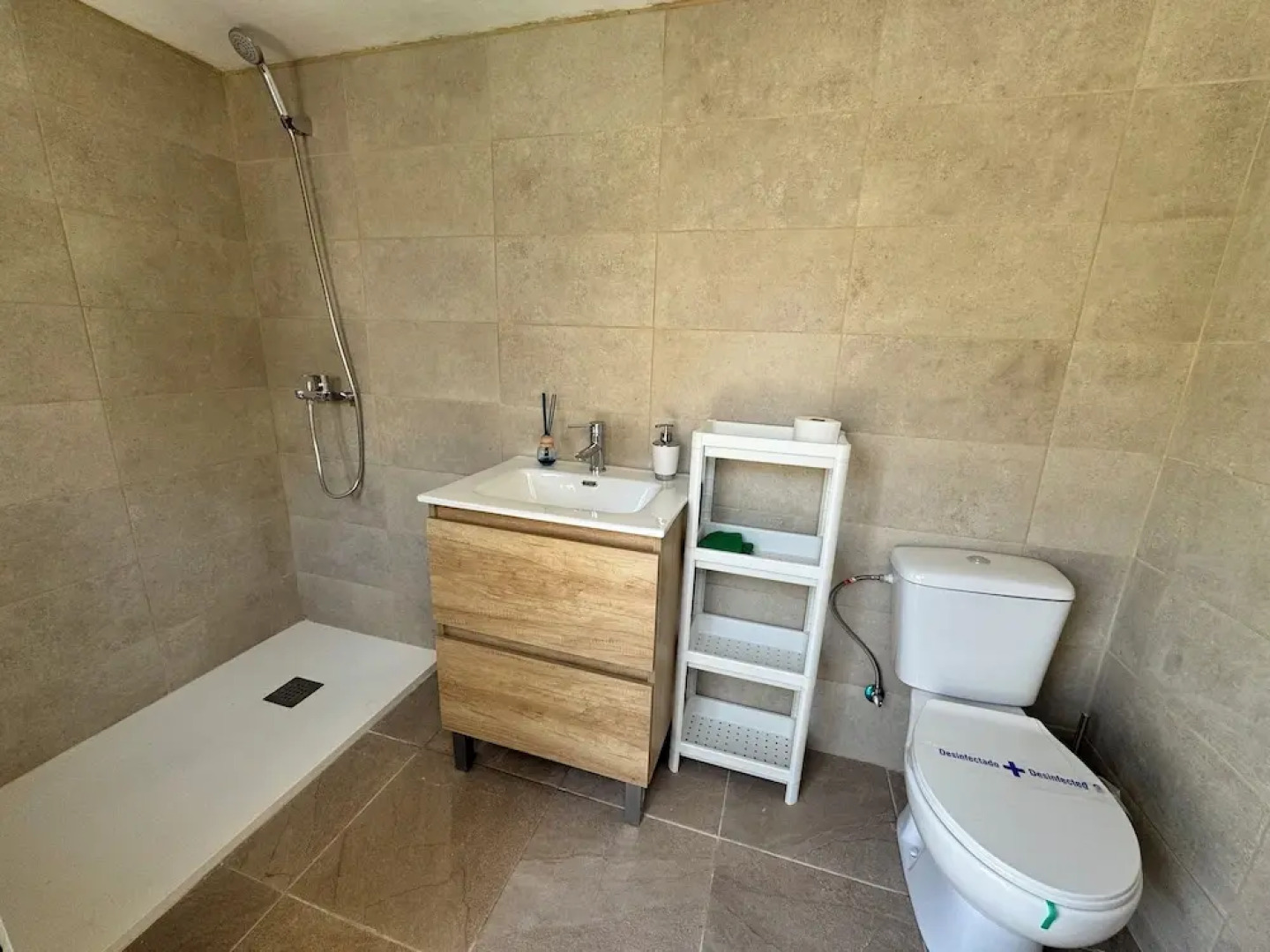 Casa rural al sol de las ruinas