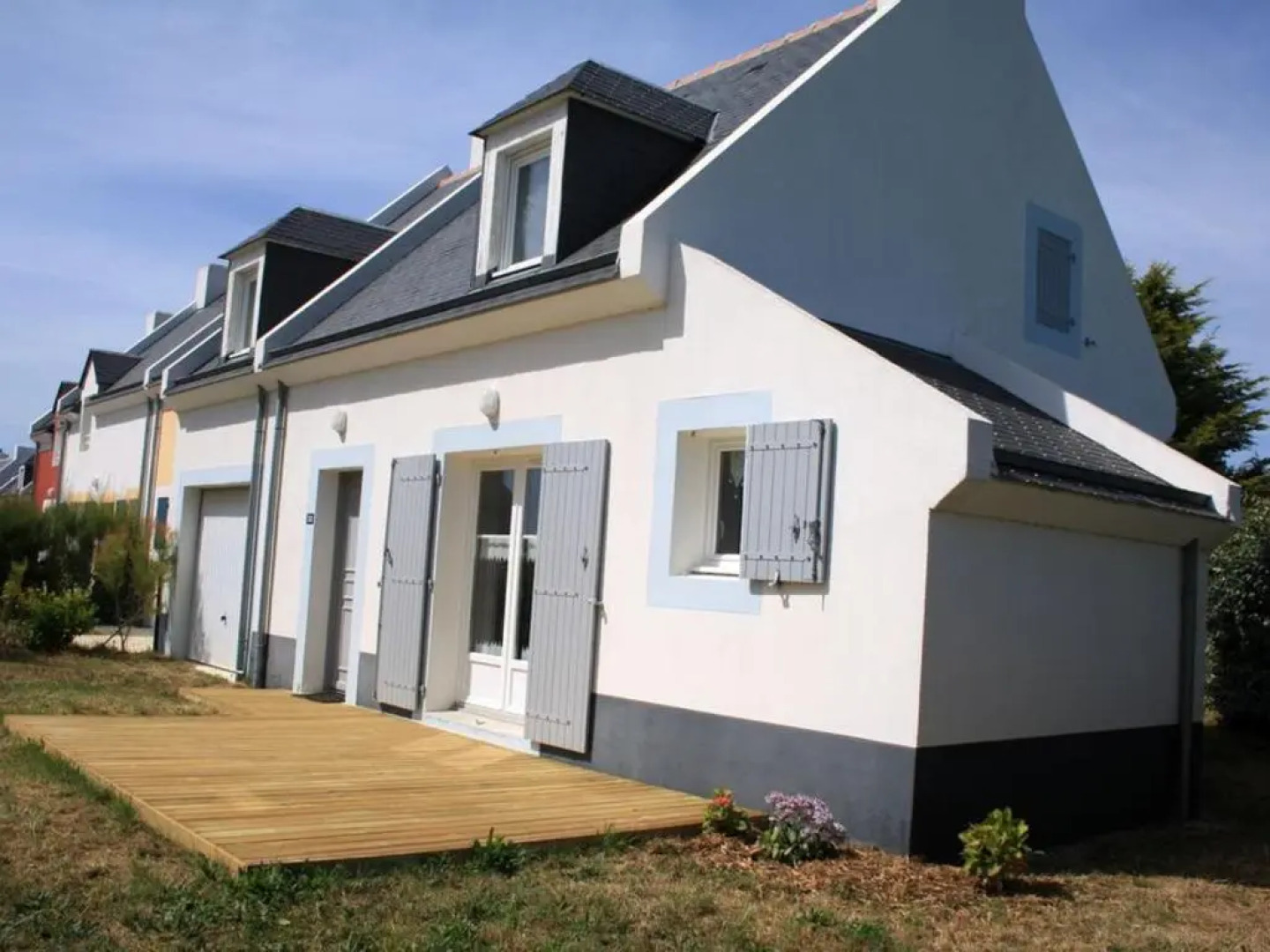 Maison Sauzon, 3 pièces, 4 personnes - FR-1-418-109