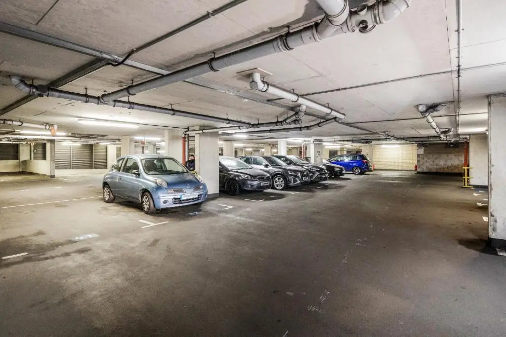 2-bed Apartment Near Basildon Train Station