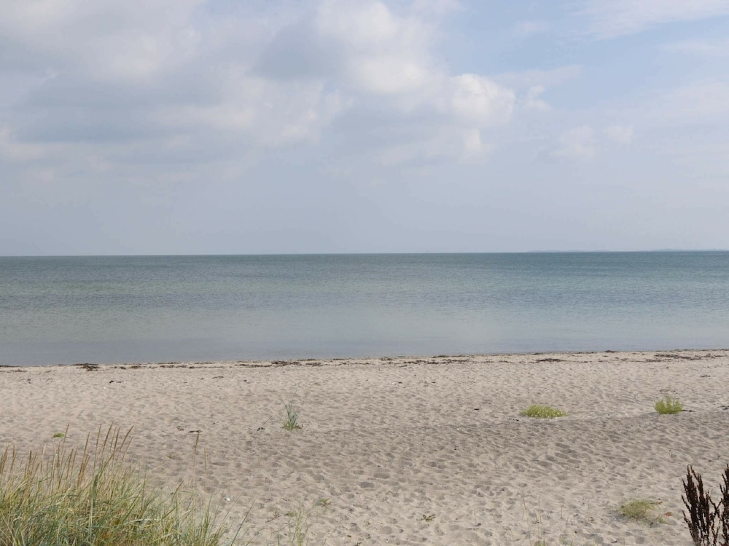 Magical Holiday Home with Barbecue in Otterup near Sea