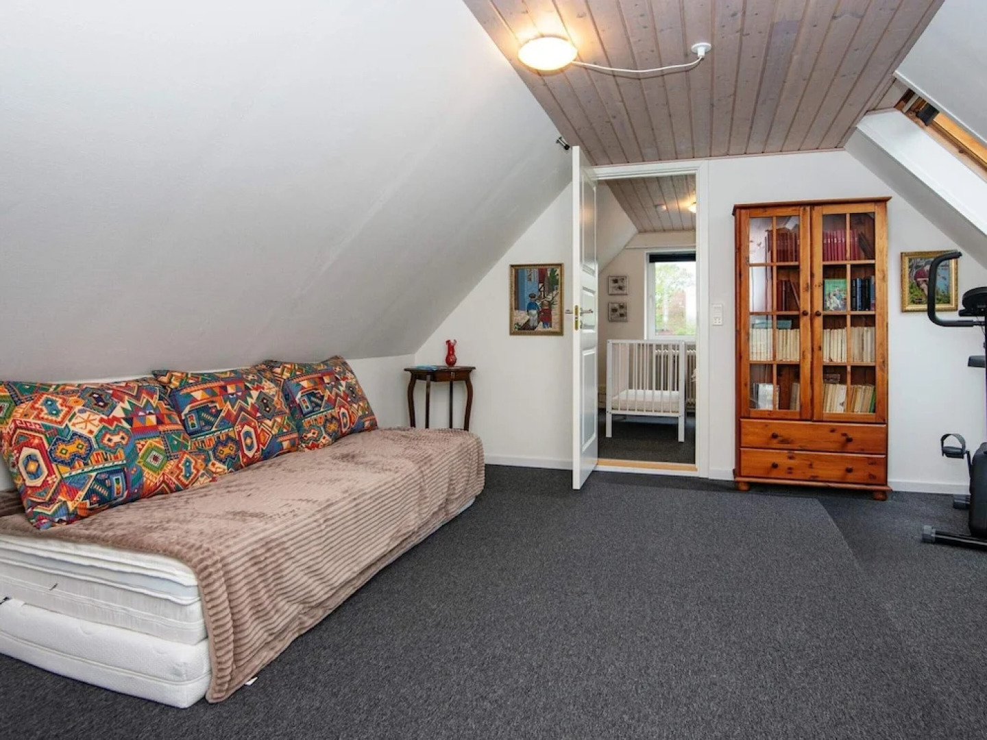 6 Person Holiday Home in Skaerbaek-by Traum