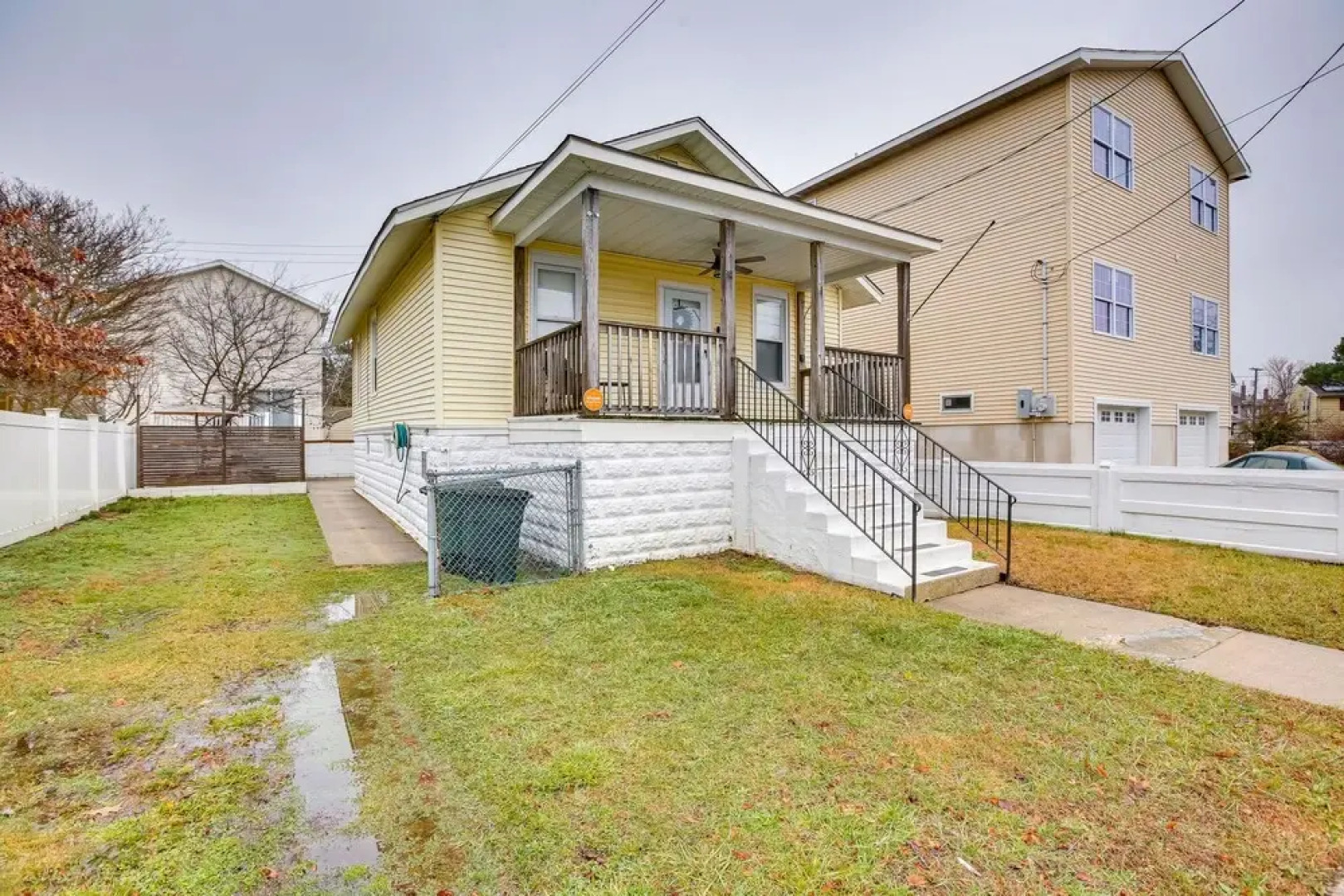 Atlantic City Home ~ 2 Mi to Ocean Casino Resort!