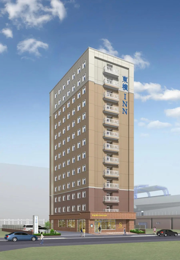 Toyoko Inn Nagareyama-Otakanomori Ekimae