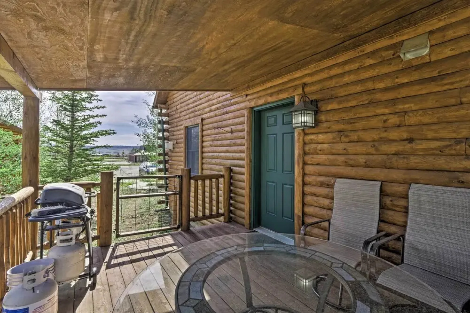 24-0160 Pet-friendly Cabin: 1 Mi to Dtwn Fairplay