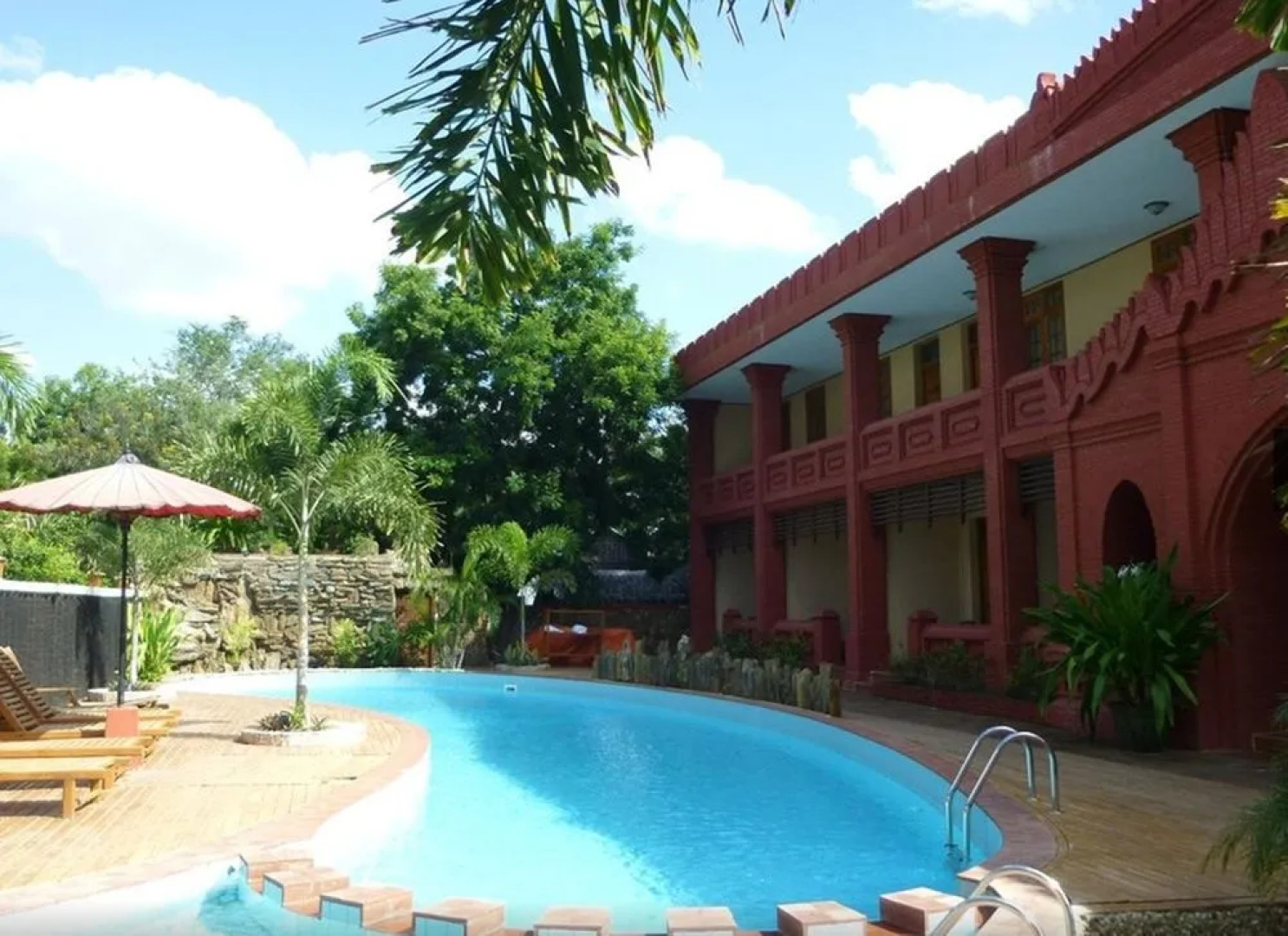 Sky Palace Hotel Bagan