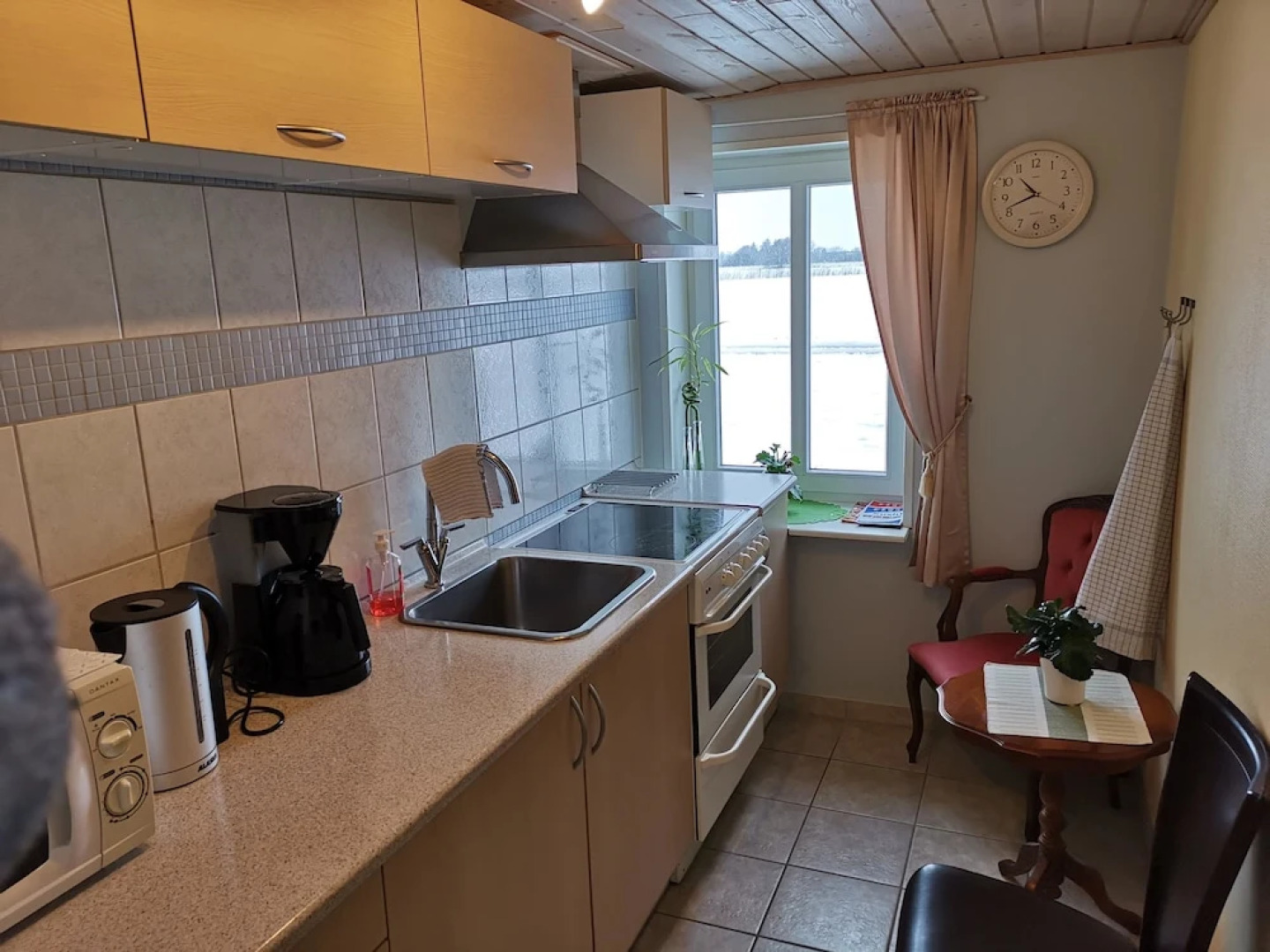 Vestbjerg Apartments