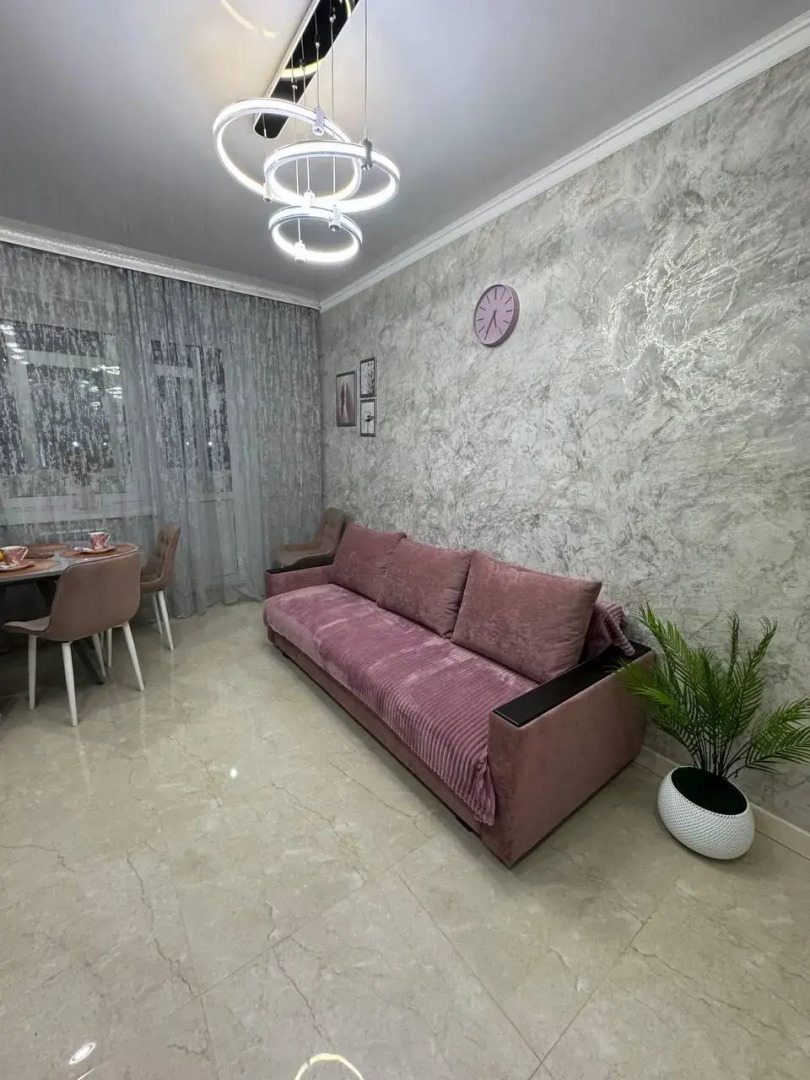 Апартаменты на улице Согласия 7