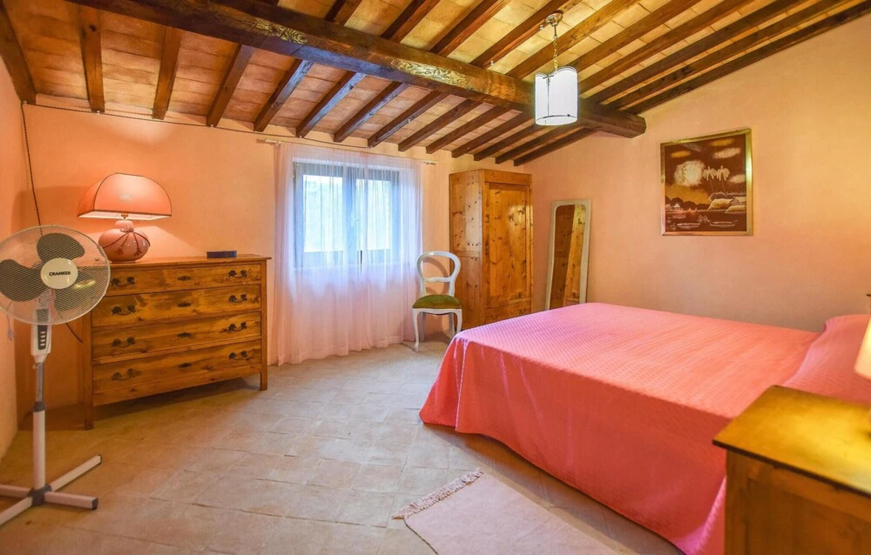 Stunning Home in Monte C.di Vibio PG With 2 Bedrooms, Wifi and Outdoor Swimming Pool