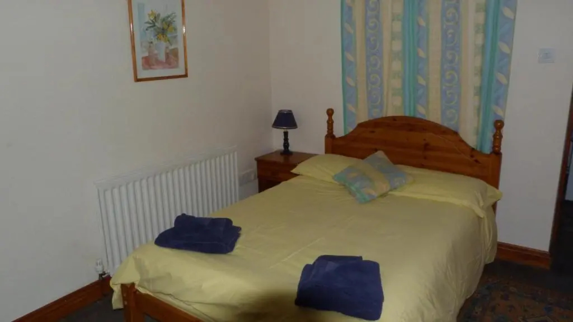 The Old Vicarage self-contained apartments