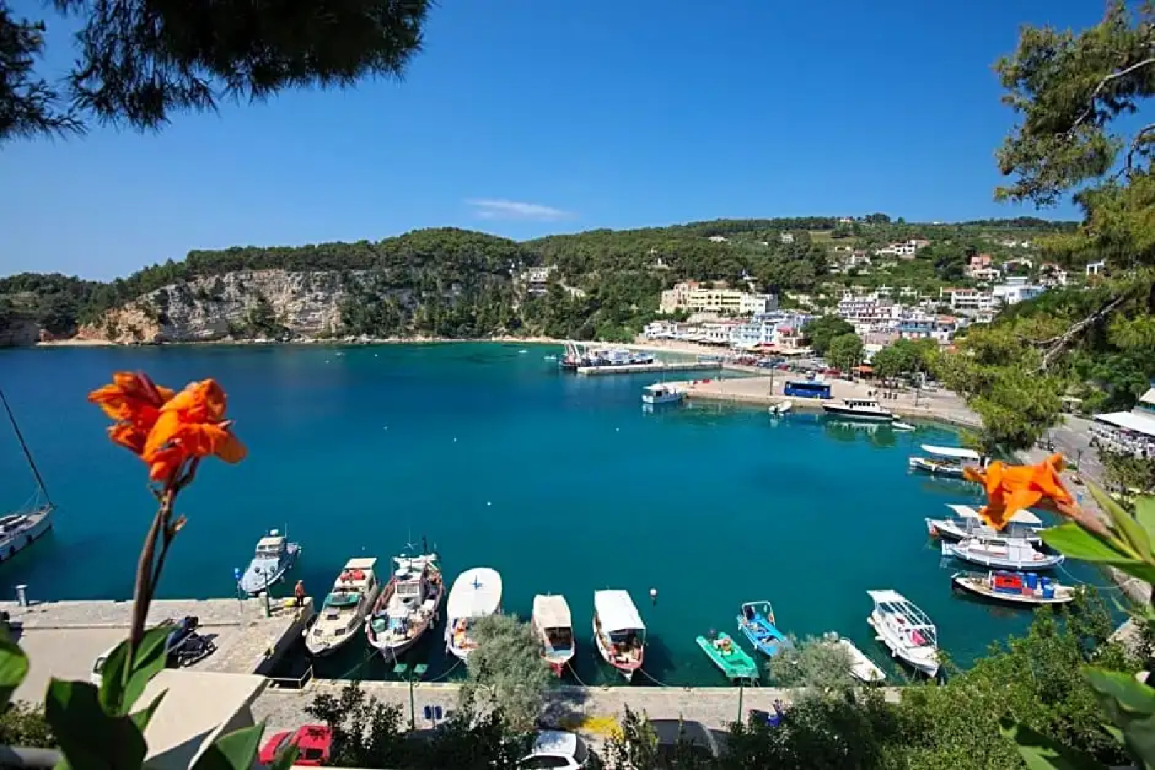 Liadromia Hotel