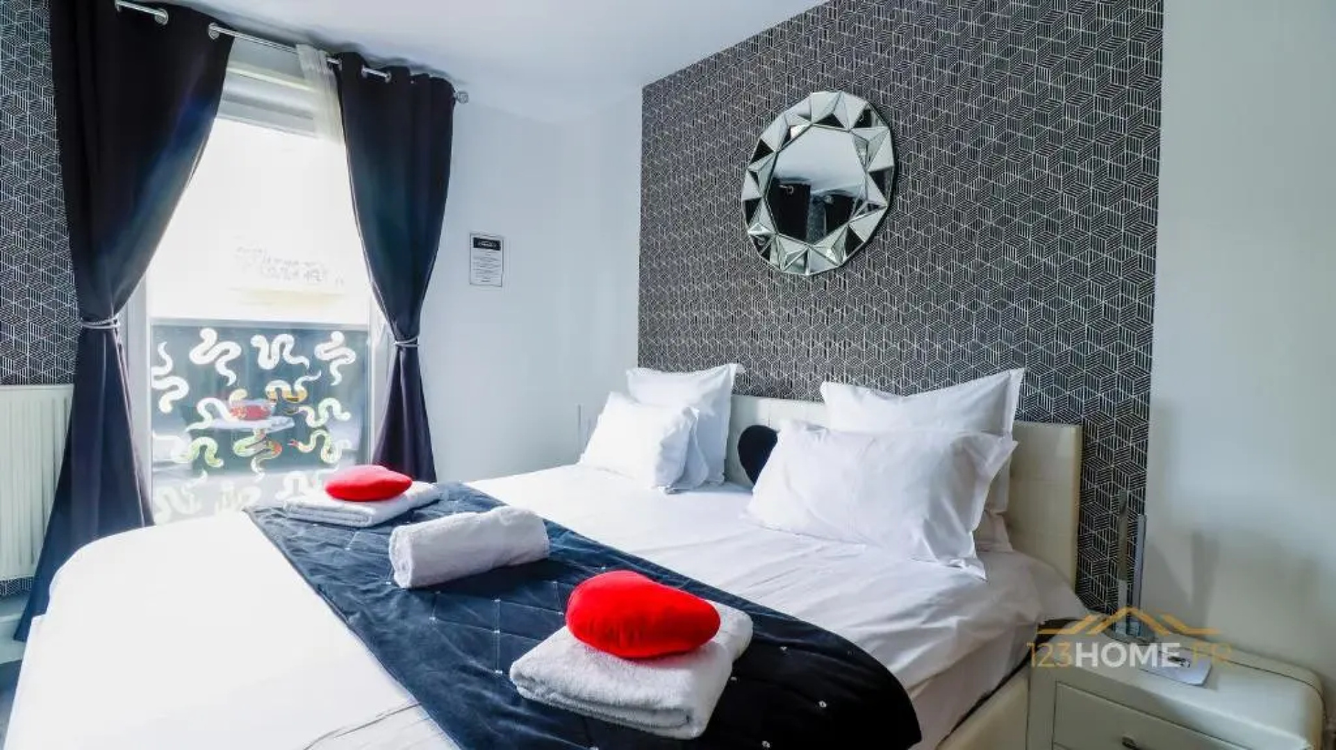 123home- Suite & spa XL