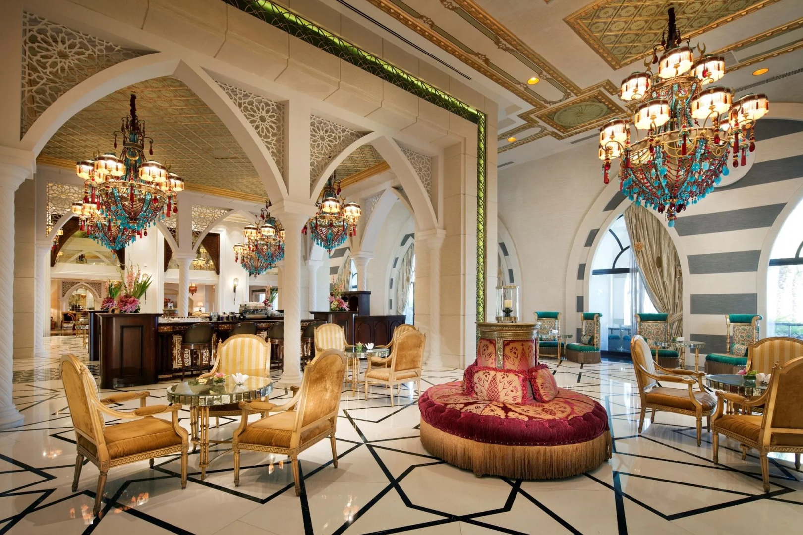 Jumeirah Zabeel Saray Royal Residences