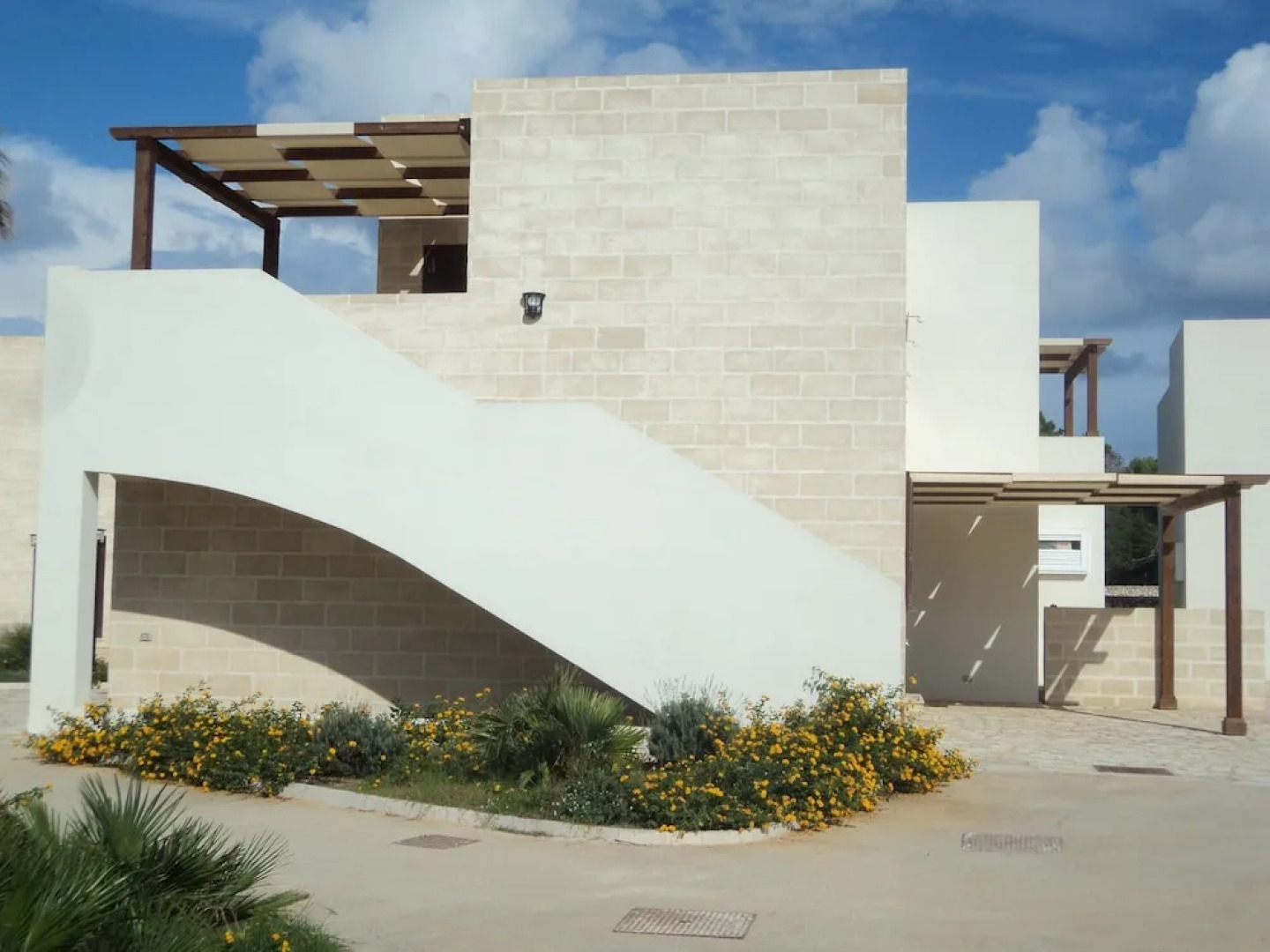 Le Casuzze del Residence Lido Burrone