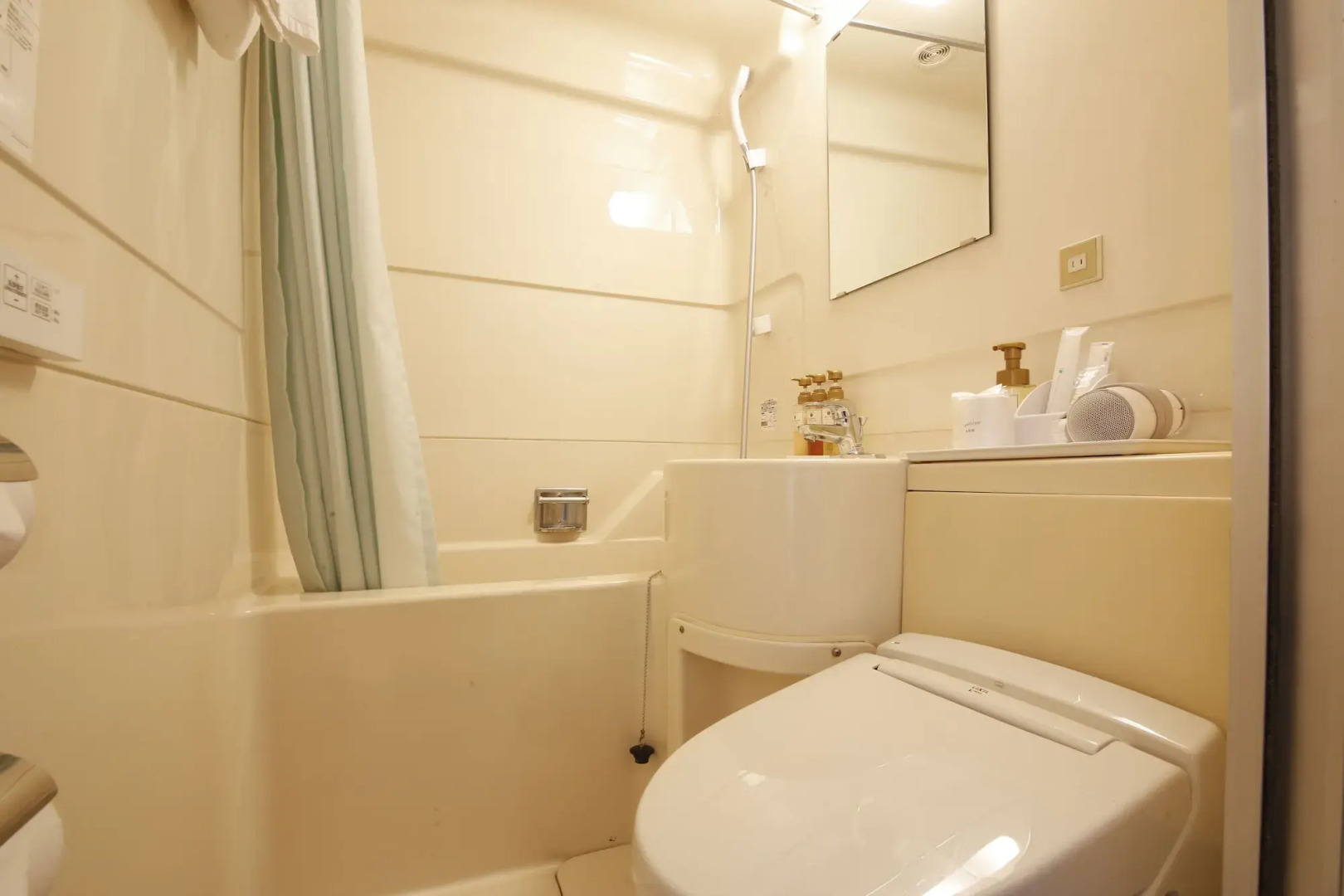 Shin Osaka Sunny Stone Hotel