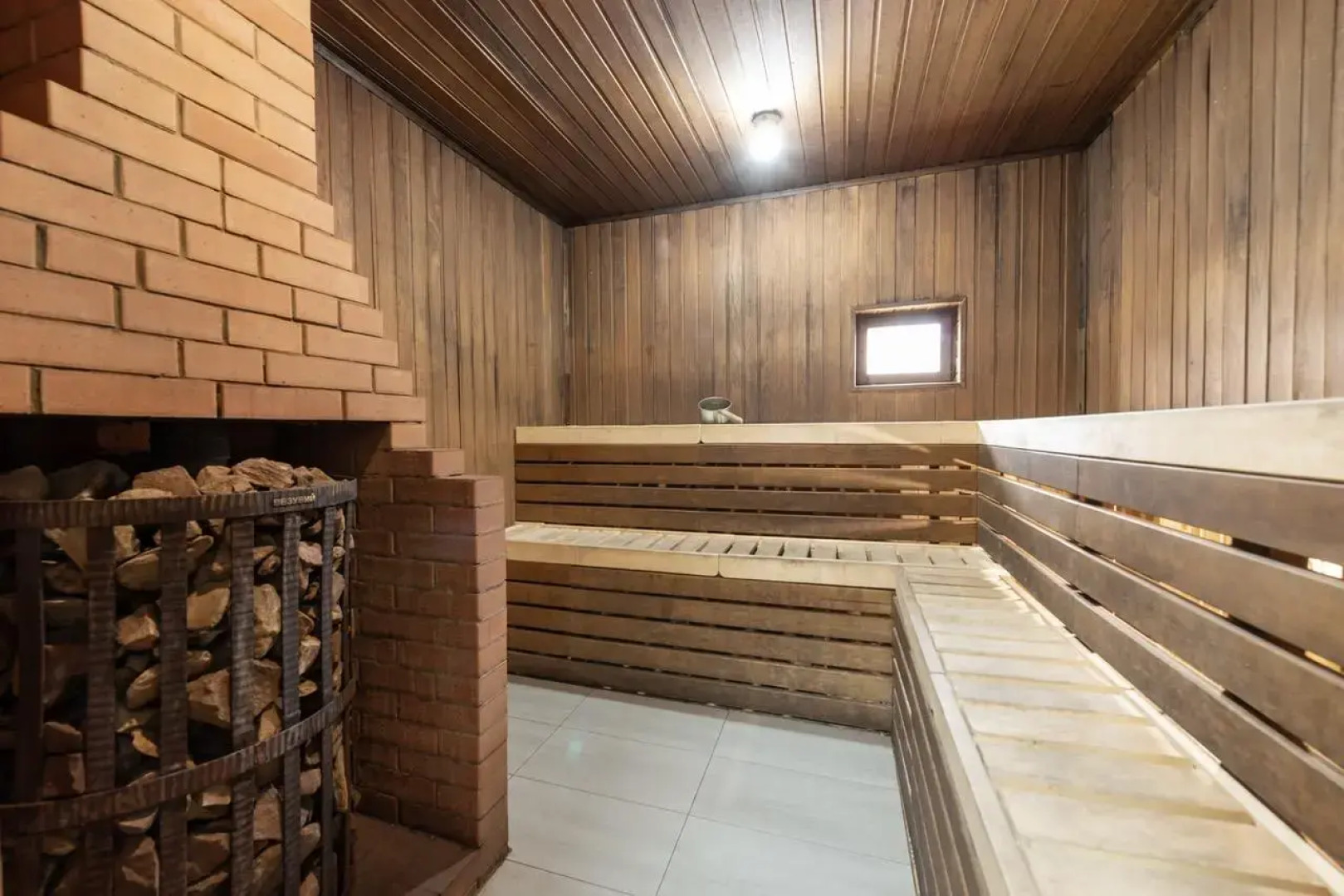 Коттедж на Солнечной