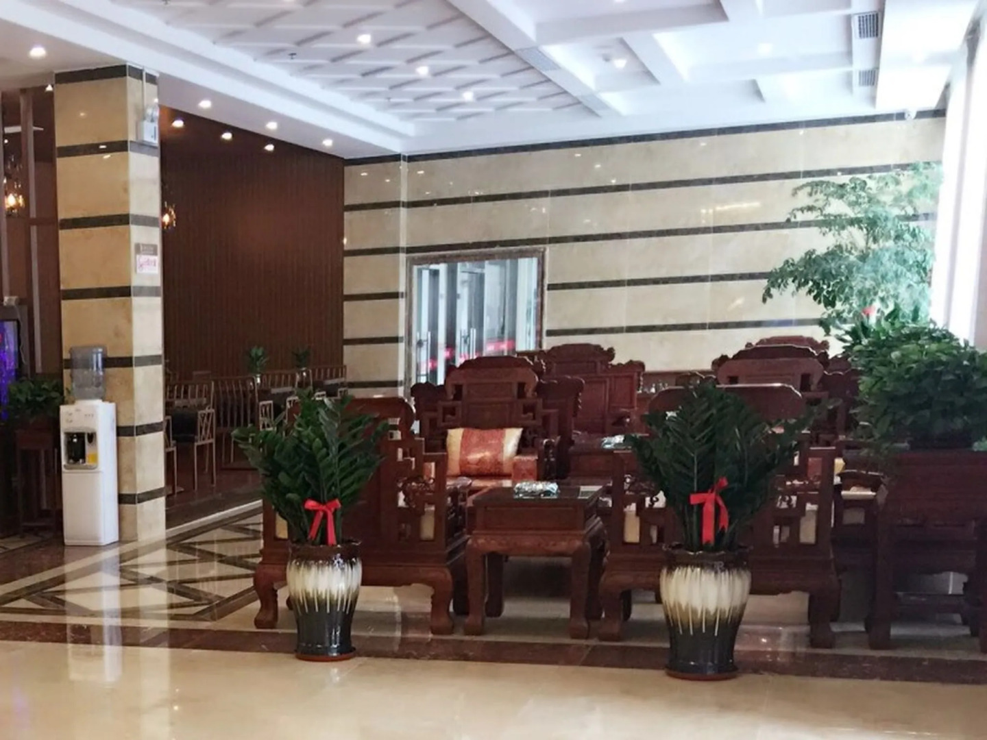 GreenTree Eastern Liaocheng Development Zone Dongchang Road Hotel