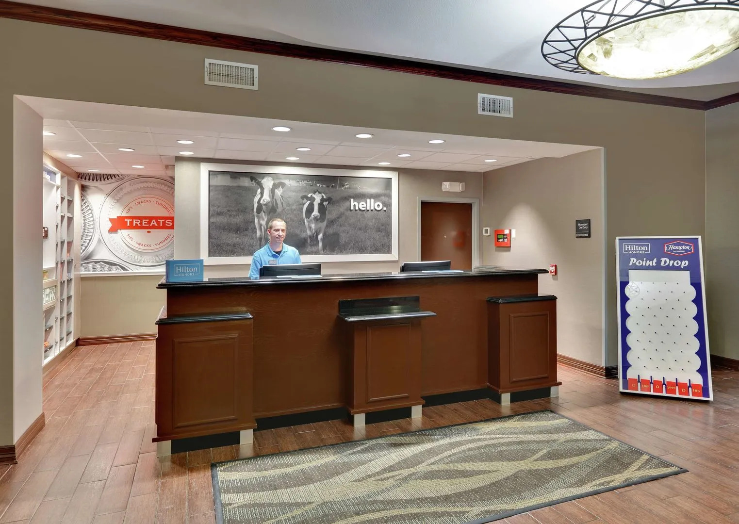 Hampton Inn & Suites Abilene I-20