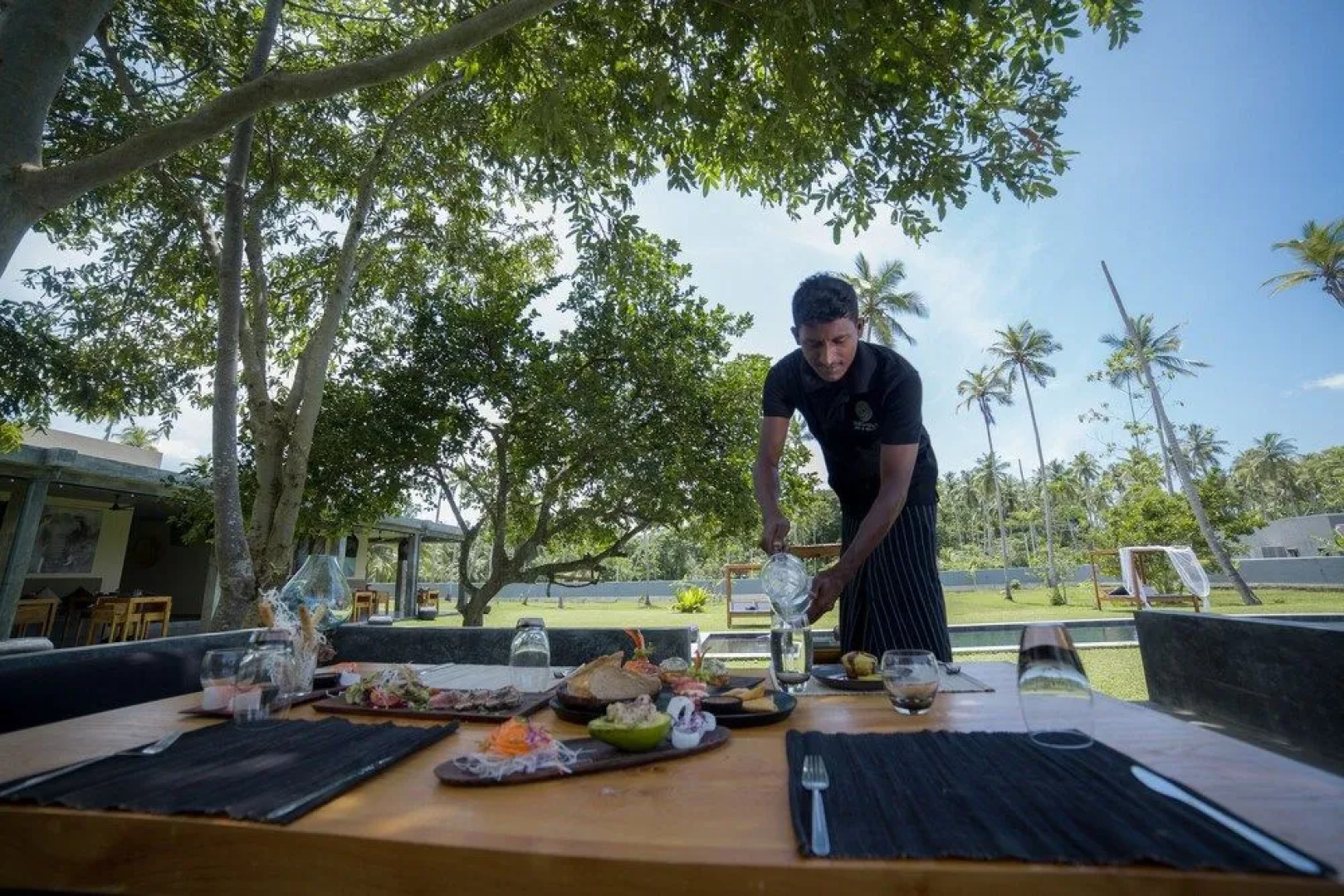 Wirdana Spa & Villas