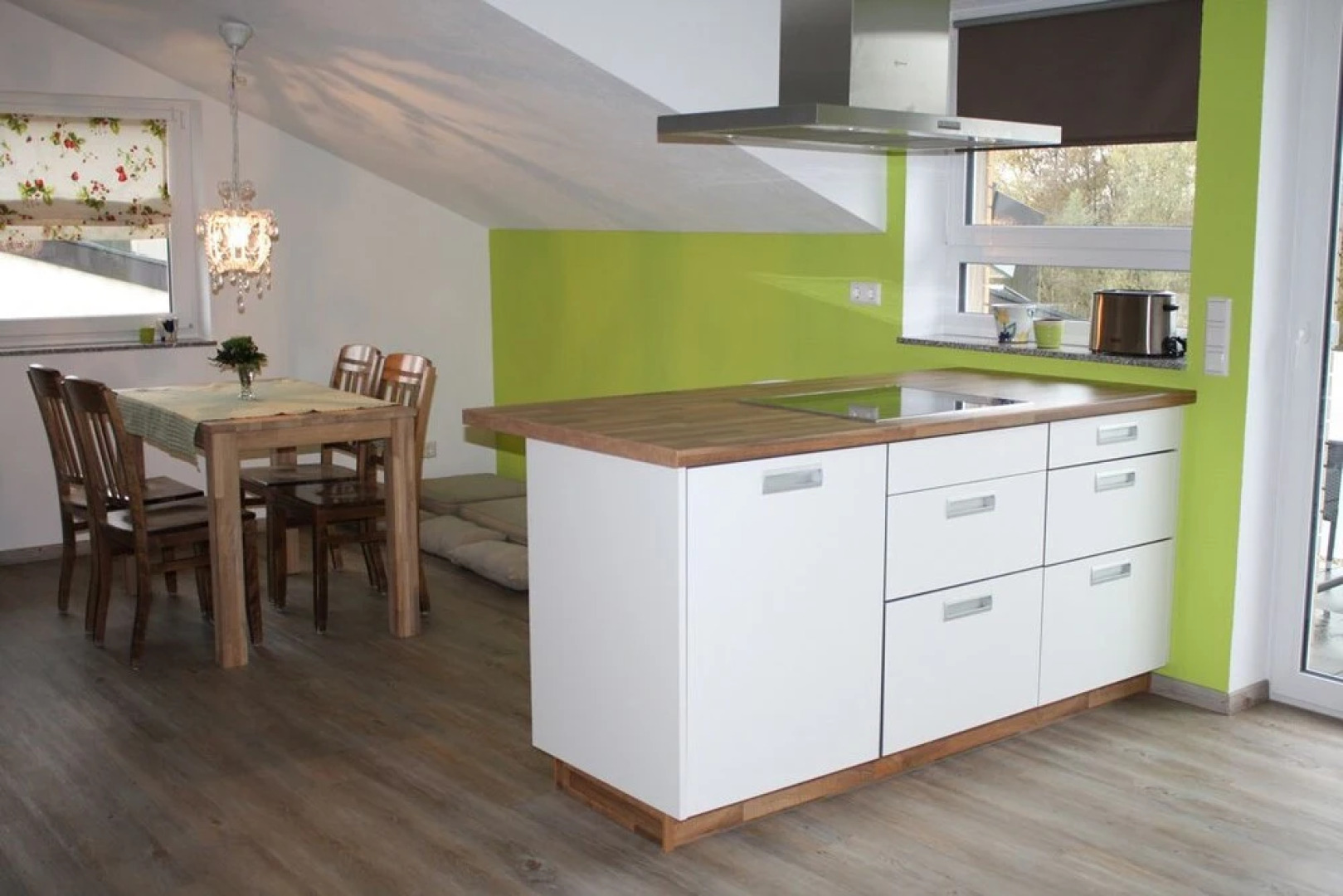 Ferienwohnung Salzgeber