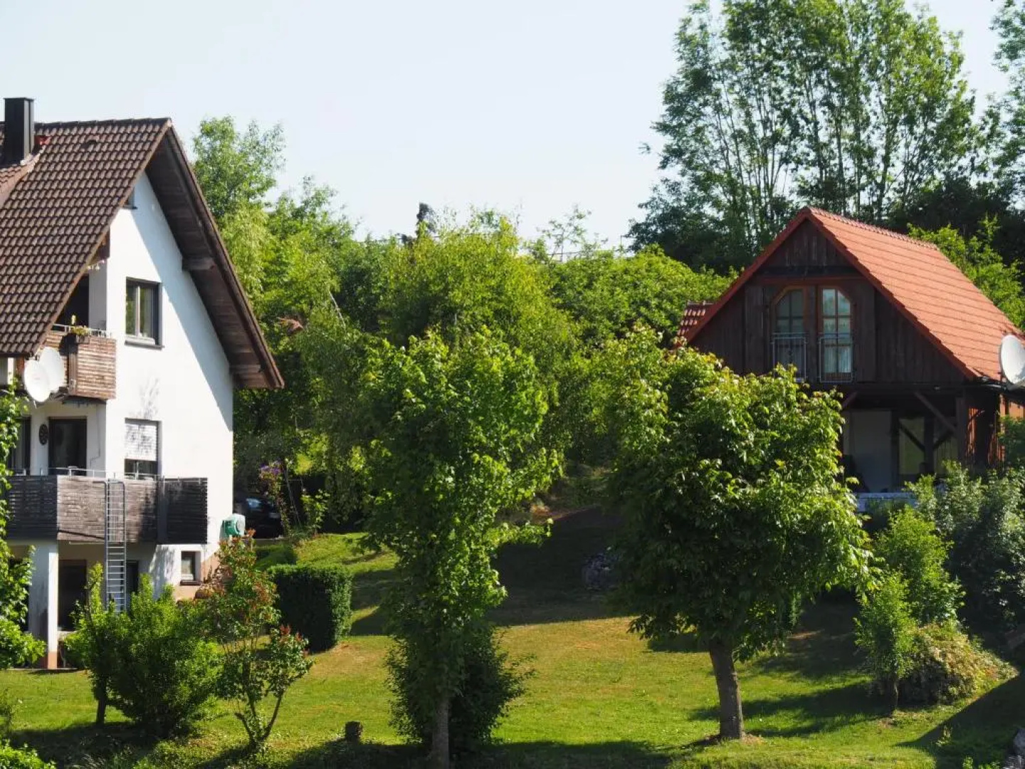 Ferienunterkünfte Deinhardt