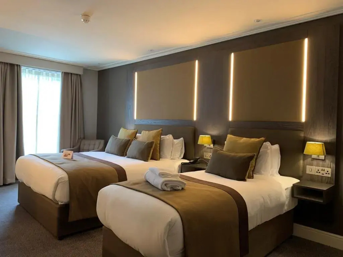 The Belvedere Hotel Parnell Square