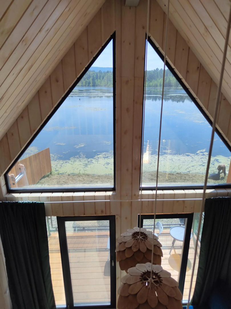 Дача Баушево