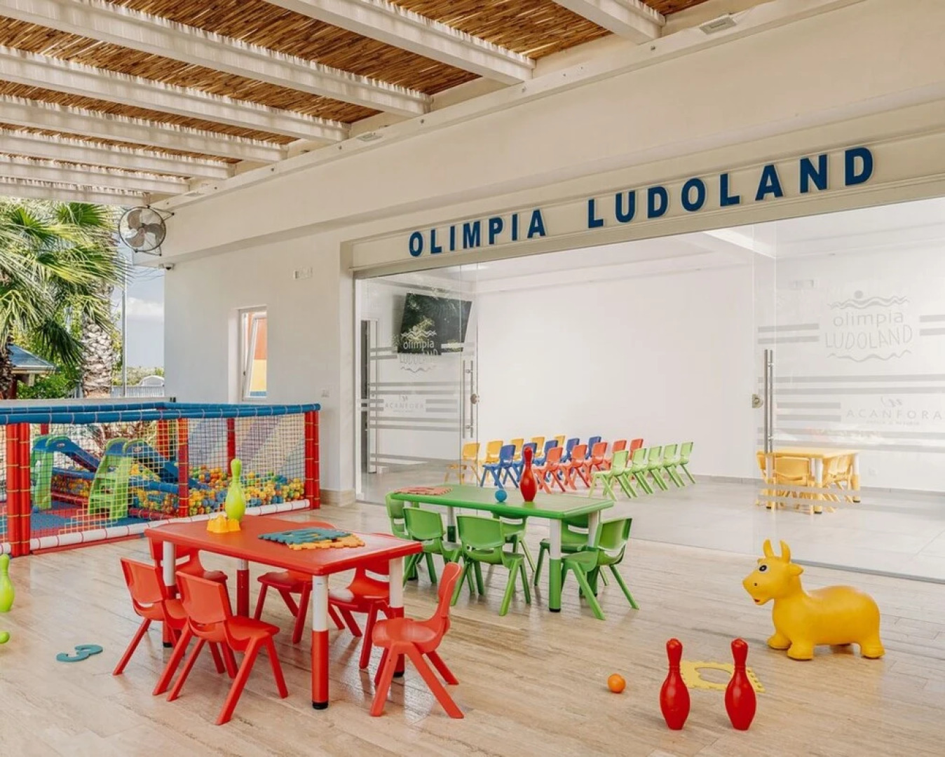 Olimpia Cilento Resort