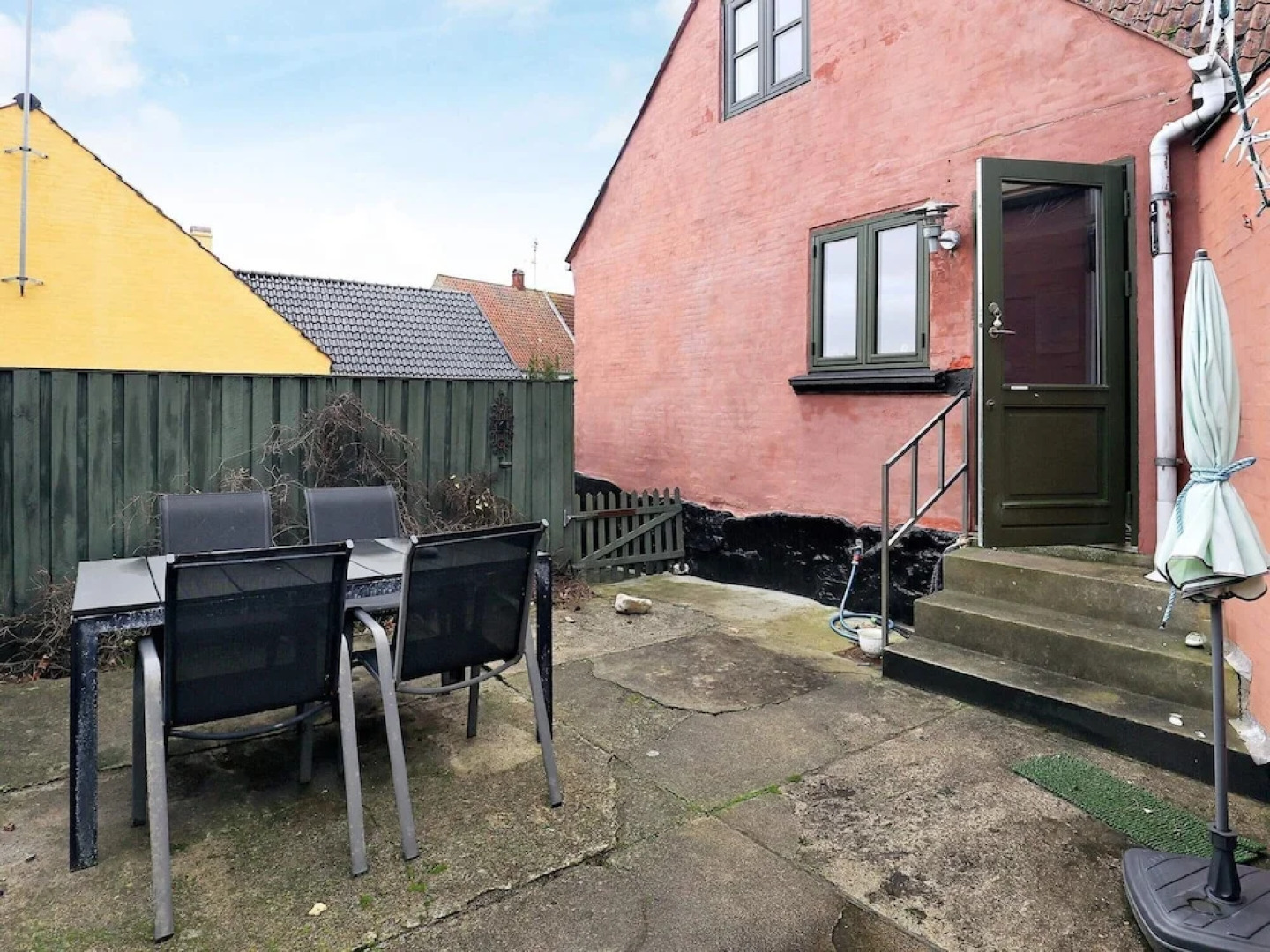 4 Person Holiday Home in Marstal