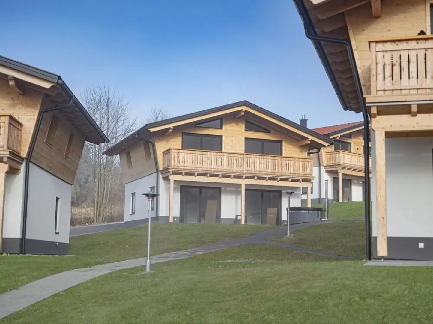Bayerischer Wald St Englmar